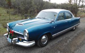 Kaiser Special 4-Door Sedan '1954